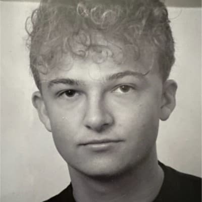 Portret van Mika